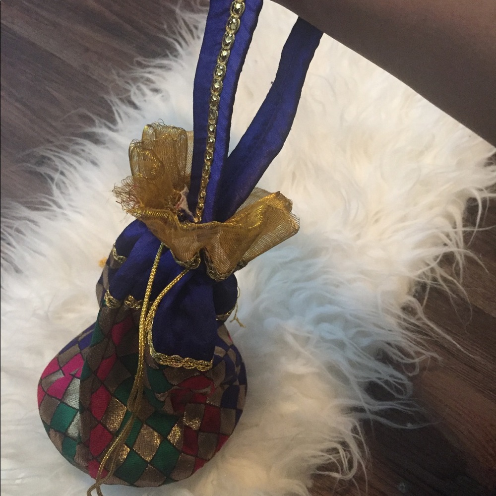 Goodie bag/ Wristlet